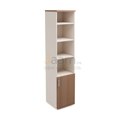 Мебель для персонала Офисный шкаф для документов с открытыми полками PZ/Light230(215)