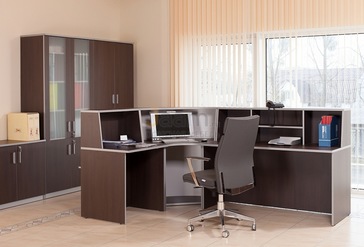 Стойка ресепшн Practic New Reseption