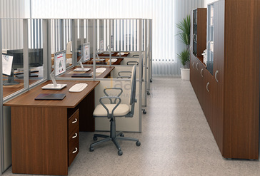 Мебель для персонала Комфорт юни