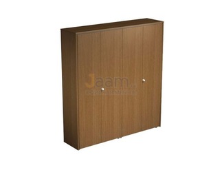 Мебель для персонала Шкаф комбинированный закрытый (одежда-документы) КВ 358