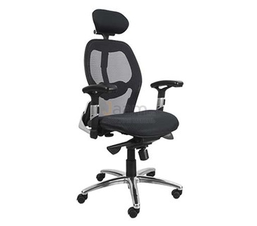 Кресло для персонала Direct High gtp Alu1