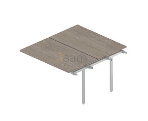 Мебель для персонала Промежуточный сдвоенный стол RM-2(x2)+F-62