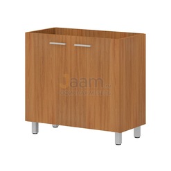 Кабинет руководителя Офисный шкаф (необходим топ и боковые панели) ПК-ПР-Ш84Х90