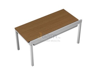Мебель для персонала Стол рабочий с Prosystem КВ 0108
