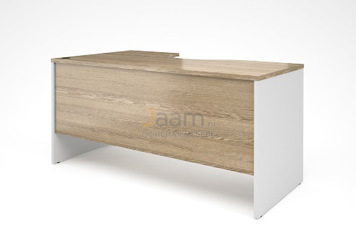 Мебель для персонала Стол эргономичный левый AL - 1.5 лев