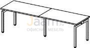 Мебель для персонала Стол прямоугольный EUR C28x08