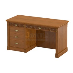 Кабинет руководителя Стол руководителя однотумбовый ПК-МР-СТР149х69/1Т