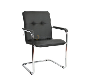 Офисный стул Rumba chrome