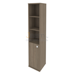 Мебель для персонала Офисный шкаф Л.СУ-1.1 Л