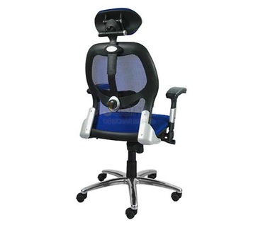 Кресло для персонала Direct High gtp Alu1