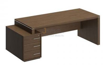 Кабинет руководителя Стол руководителя левый ВЛ 148 ДТ