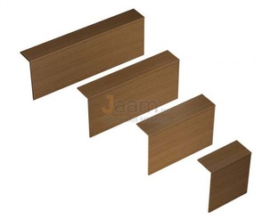 Стойка ресепшн Полка с подсветкой КВ 0725