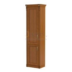 Кабинет руководителя Офисный шкаф для руководителя ПК-МР-ШКЖ220х61ПД