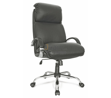 Кресло для руководителя Надир хром