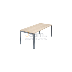 Мебель для персонала Стол для заседаний на металлокаркасе АМ-0058