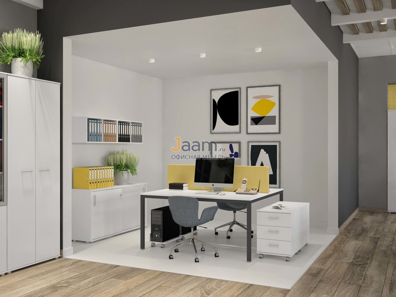 Мебель для персонала Public Comfort бенч-системы