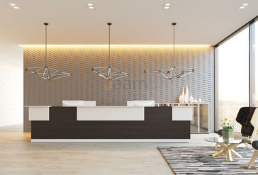 Стойка ресепшн Rio Reception