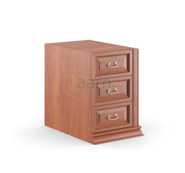 Кабинет руководителя Тумба приставная левая NEL272302