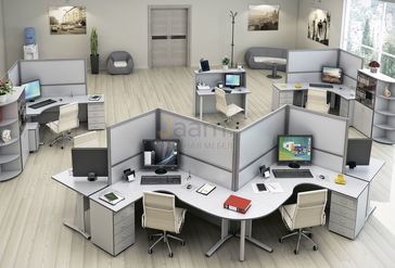 Мебель для персонала Агат