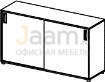Мебель для персонала Шкаф-купе 2 уровня,с/з EUR ШР2Д-22