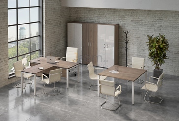 Кабинет руководителя Metal System