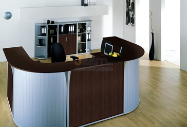 Стойка ресепшн Имидж