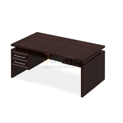 Кабинет руководителя Стол руководителя ПК-ДП-СТ180Х100/ПТ
