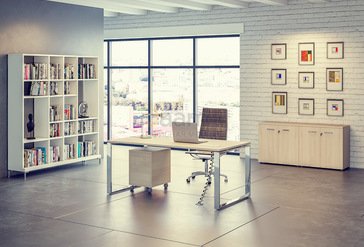 Кабинет руководителя Rotonda