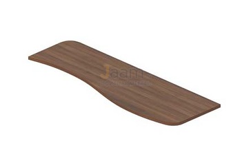 Мебель для персонала Приставка боковая правая G-118.1 R