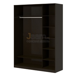 Мебель для персонала Корпус шкафа ПК-ШК-КШ240х177Ф