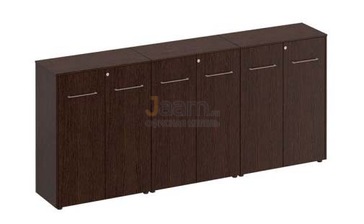 Кабинет руководителя Офисный шкаф для документов закрытый