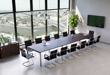 Мебель для персонала Metal System Style бенч-системы