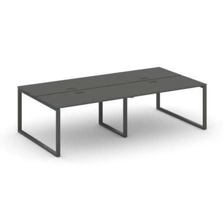 Рабочая станция 2-х сторонняя SN-6O.DRS-044 (3160х1432х750)