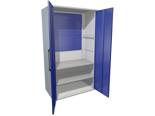 Инструментальный шкаф HARD 2000-062000 (Серый | Синий)