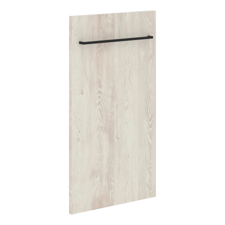 Дверь низкая LOFTIS LLD 40-1 394х18х734 (Сосна Эдмонт)