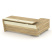 Стол руководителя с тумбой Corner COR.SRT-20 (L) (2000x1800x750)