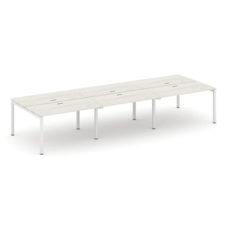 Рабочая станция 2-х сторонняя SN-5P.DRS-072 (3540х1432х750)