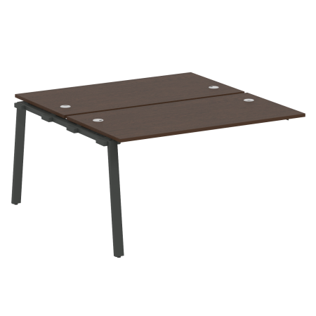 Проходной наборный элемент рабочей станции Metal System Style БА.ПРС-СП-2.3 1400x1475x750