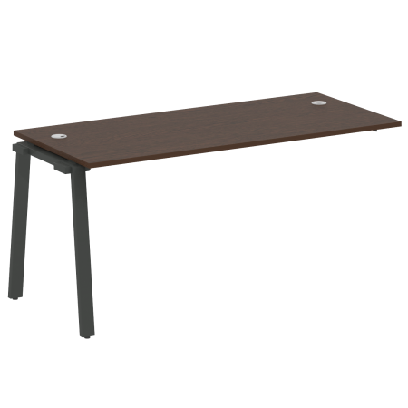 Проходной наборный элемент рабочей станции Metal System Style БА.ПРС-СП-1.4 1600x720x750