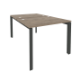 Рабочая станция на П-образном м/к Onix O.MP-D.RS-2.1.8 980x1635x750