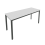 Стол письменный на металлокаркасе Slim С.СП-6.1 1580x600x750
