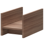 Подставка под системный блок Арго А-401 250x460x220