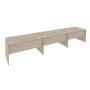 Рабочая станция Onix O.RS-3.3.8 4140x800x750
