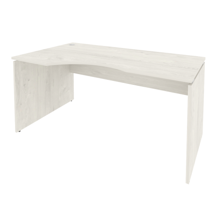 Стол криволинейный, левый Style Л.СА-1Л 1580x900x750