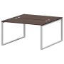 Бенч двойной на 2 рабочих места Арго-М АМБ.О-002 1200x1496x760