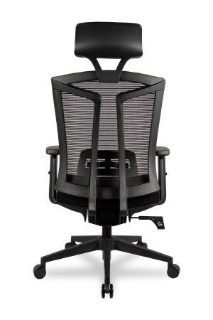 Офисное кресло College CLG-425 MBN-A Black (Черный)