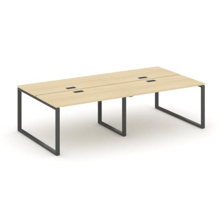 Рабочая станция 2-х сторонняя SN-6O.DRS-044 (3160х1432х750)