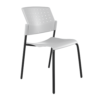 Офисный стул Movie ЦБ-00009431 Серый