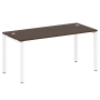 Стол письменный Metal System Style БП.СП-4 1600x720x750