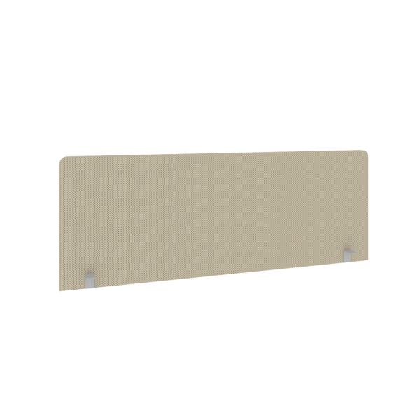 Экран тканевый Nova S В.ТЭКР-3 Ткань 1200x22x450 (Бежевый)